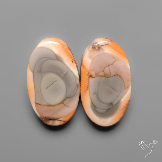 Imperial Jasper Pair