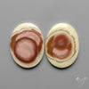 Imperial Jasper Pair