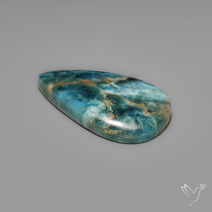 Lake Baikal Apatite Cabochon