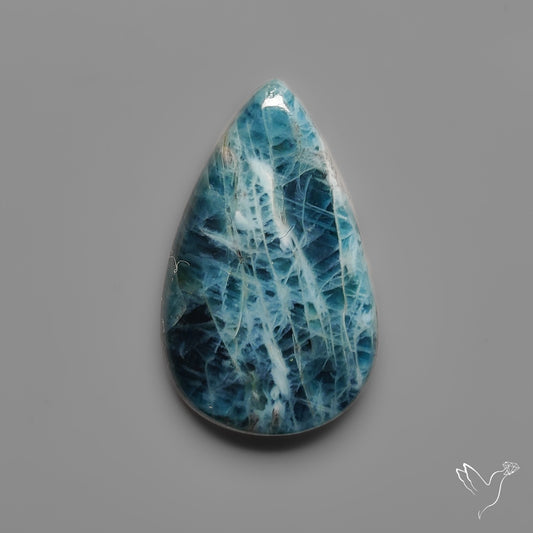 Lake Baikal Apatite Cabochon