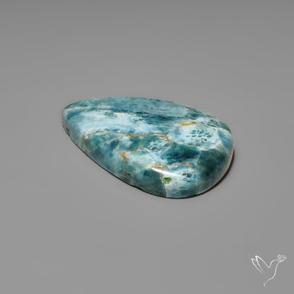 Lake Baikal Apatite Cabochon