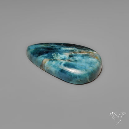 Lake Baikal Apatite Cabochon