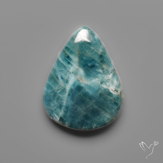 Lake Baikal Apatite Cabochon