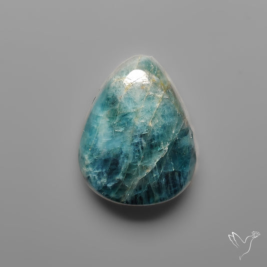 Lake Baikal Apatite Cabochon
