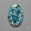 Lake Baikal Apatite Cabochon