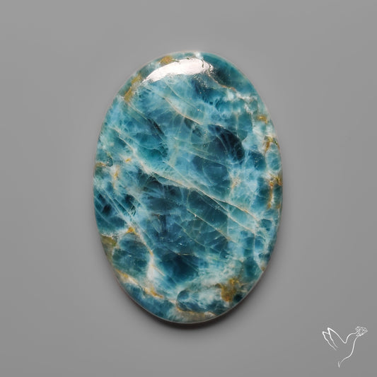 Lake Baikal Apatite Cabochon