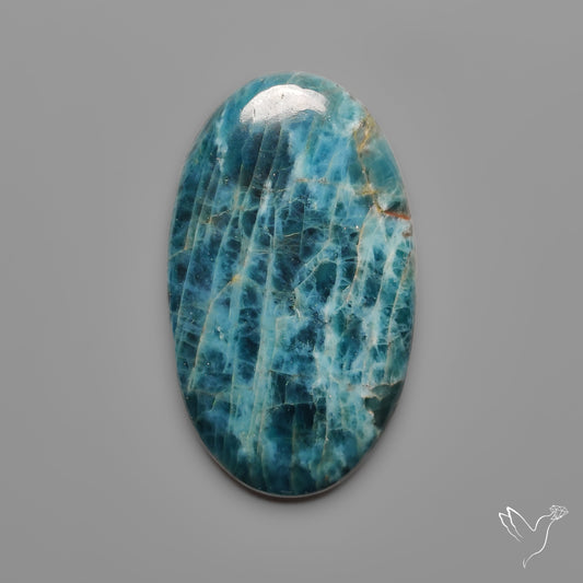 Lake Baikal Apatite Cabochon