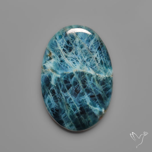 Lake Baikal Apatite Cabochon