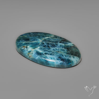 Lake Baikal Apatite Cabochon