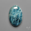 Lake Baikal Apatite Cabochon