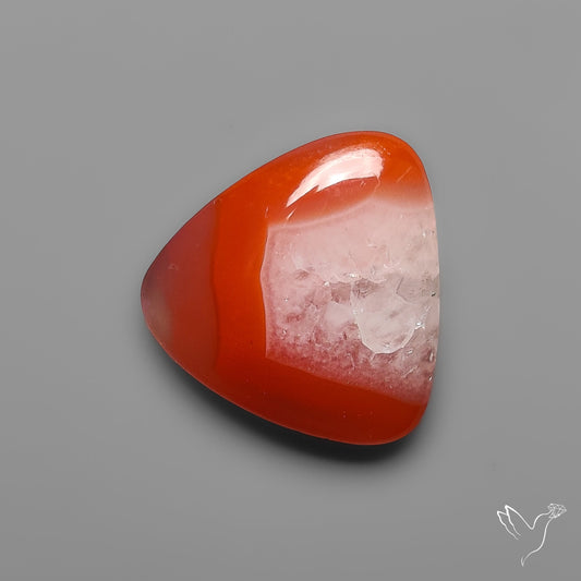 Lake Superior Agate Cabochon
