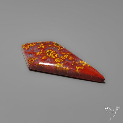 Moroccan Seam Agate Coffin