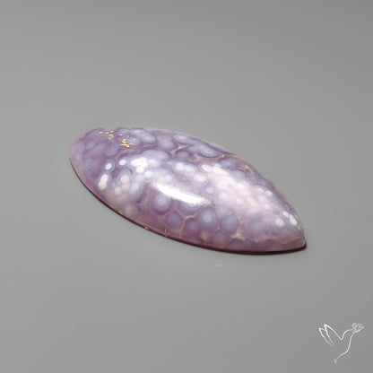 Grape Agate Cabochon