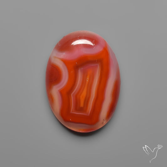 Lake Superior Agate Cabochon