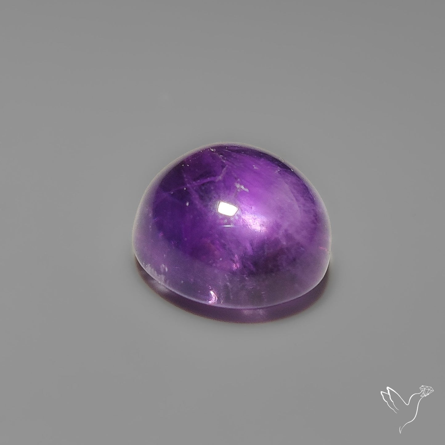 Amethyst Cabochon