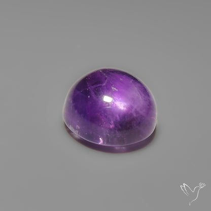 Amethyst Cabochon