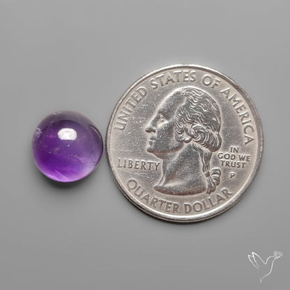 Amethyst Cabochon