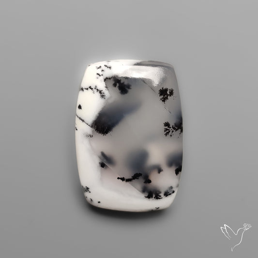 Dendritic Agate Cabochon