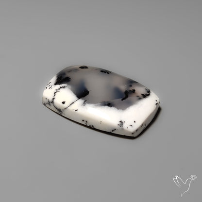 Dendritic Agate Cabochon