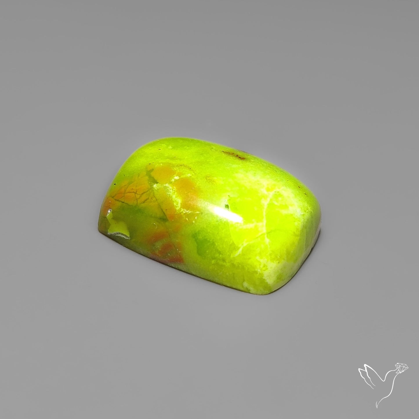 Gaspeite Cabochon