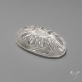 Himalayan Quartz Mughal Carving