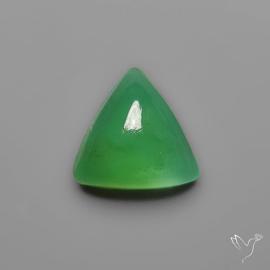 Gemmy Chrysoprase Chalcedony