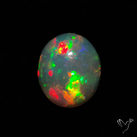 Ethiopian Opal Cabochon
