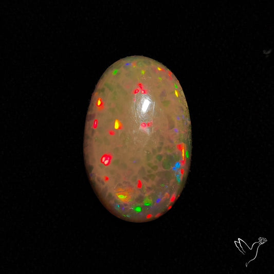 Ethiopian Opal Cabochon