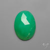Rose Cut Gemmy Chrysoprase
