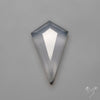 Step Cut Namibian Chalcedony Coffin