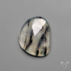 Rose Cut Peruvian Opal