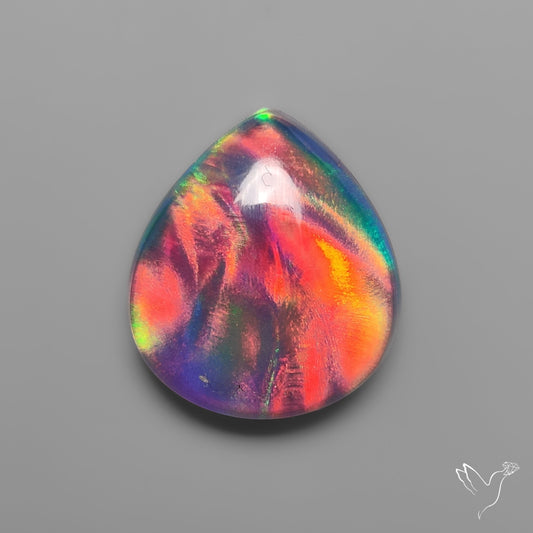 Aurora Opal Doublet