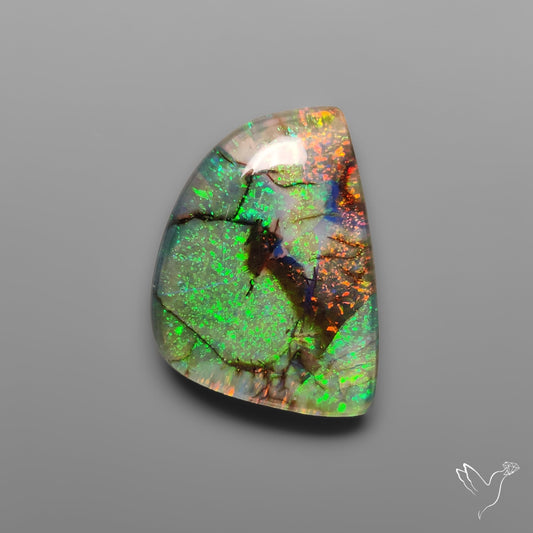 Monarch Opal Doublet