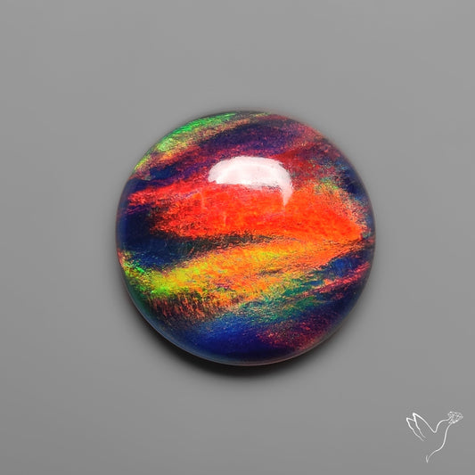 Aurora Opal Doublet