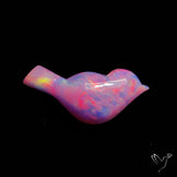 Aurora Opal Bird Carving