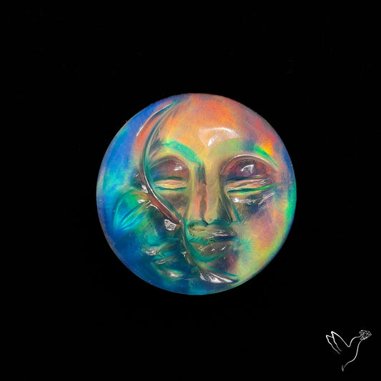 Aurora Opal Moonface Doublet