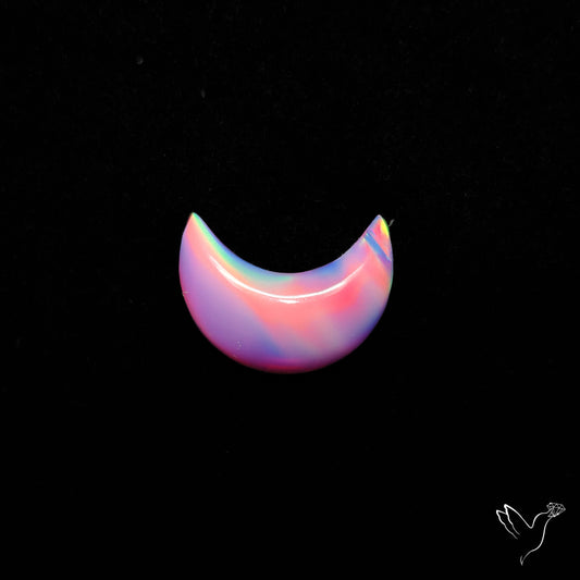 Aurora Opal Crescent