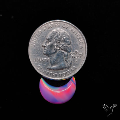 Aurora Opal Crescent
