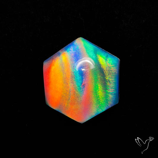 Aurora Opal Doublet
