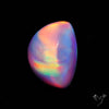 Aurora Opal Cabochon