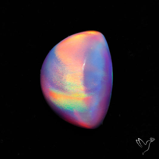 Aurora Opal Cabochon