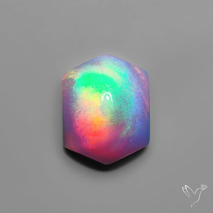 High Dome Aurora Opal