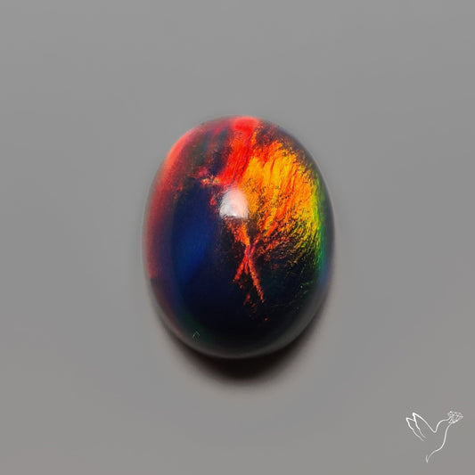 High Dome Aurora Opal