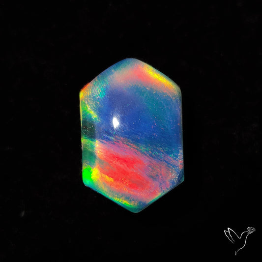 Aurora Opal Doublet