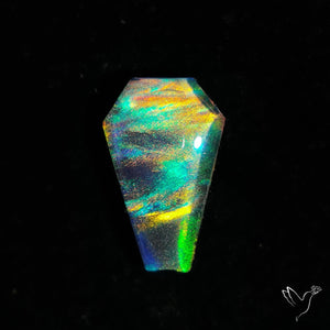 Aurora Opal Coffin Doublet