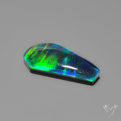 Aurora Opal Coffin Doublet