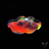 Aurora Opal Cloud Doublet