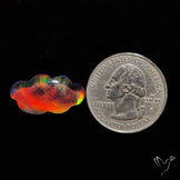 Aurora Opal Cloud Doublet
