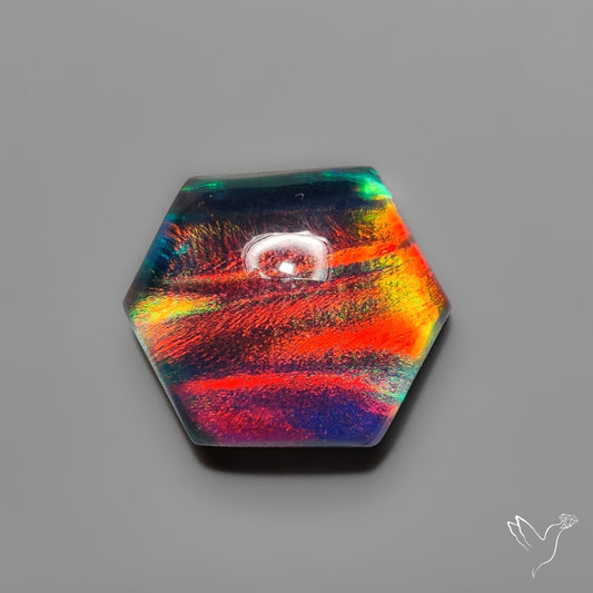 Aurora Opal Doublet