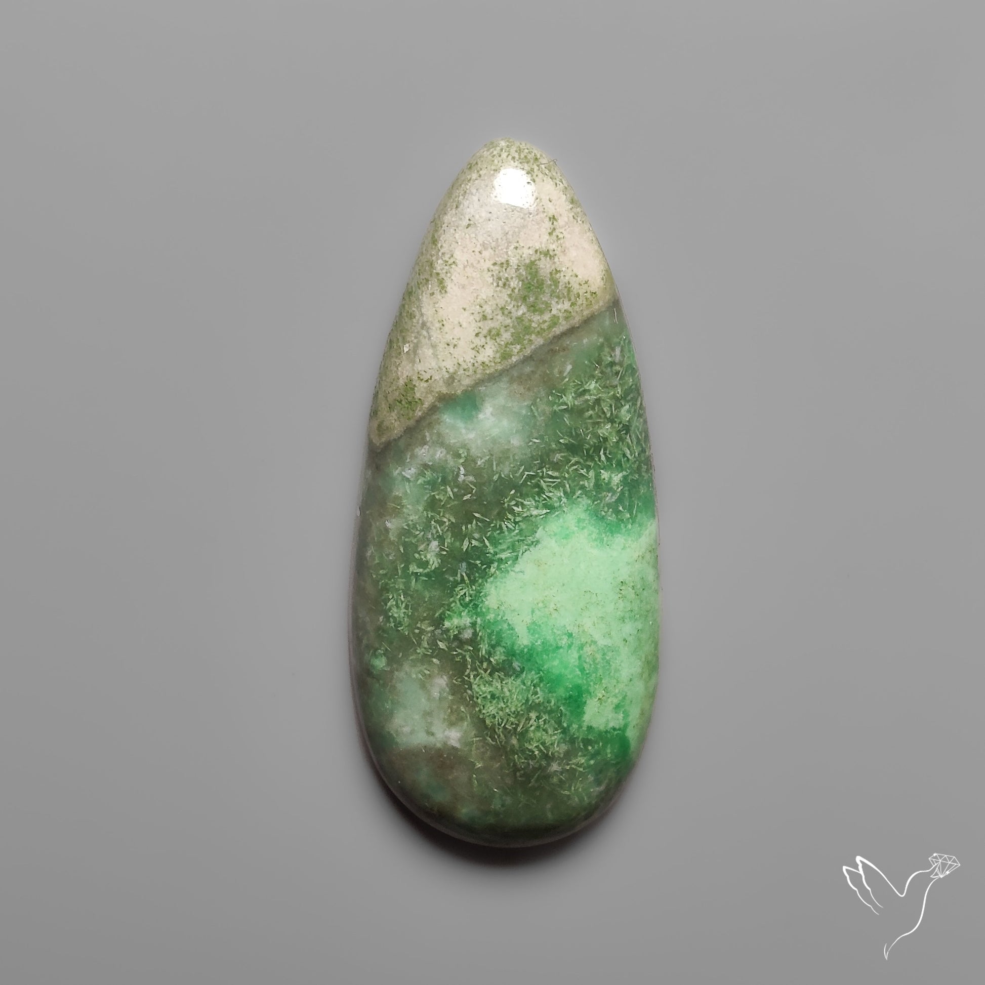 Lucin Variscite Cabochon